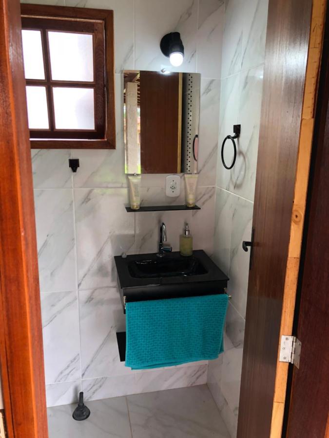 Casa Bem Espacosa Com Piscina, Campo De Futebol E Area Gourmet A Um Quarteirao Da Lagoa De Praia Seca Araruama Exterior photo