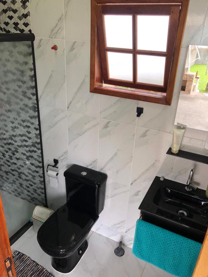 Casa Bem Espacosa Com Piscina, Campo De Futebol E Area Gourmet A Um Quarteirao Da Lagoa De Praia Seca Araruama Exterior photo