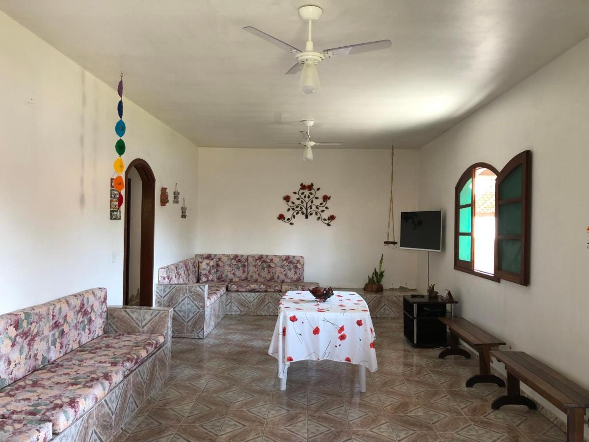 Casa Bem Espacosa Com Piscina, Campo De Futebol E Area Gourmet A Um Quarteirao Da Lagoa De Praia Seca Araruama Exterior photo