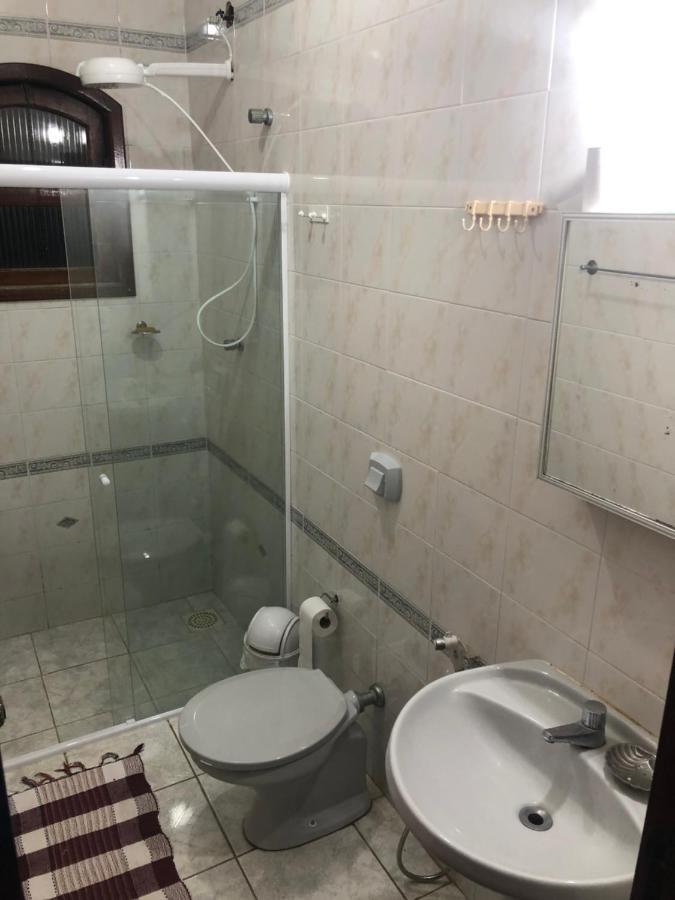 Casa Bem Espacosa Com Piscina, Campo De Futebol E Area Gourmet A Um Quarteirao Da Lagoa De Praia Seca Araruama Exterior photo