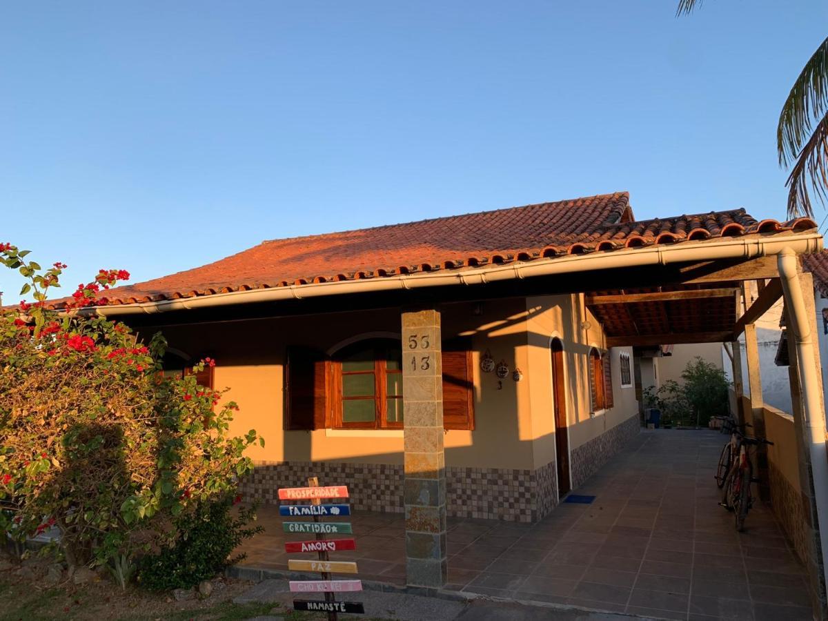 Casa Bem Espacosa Com Piscina, Campo De Futebol E Area Gourmet A Um Quarteirao Da Lagoa De Praia Seca Araruama Exterior photo
