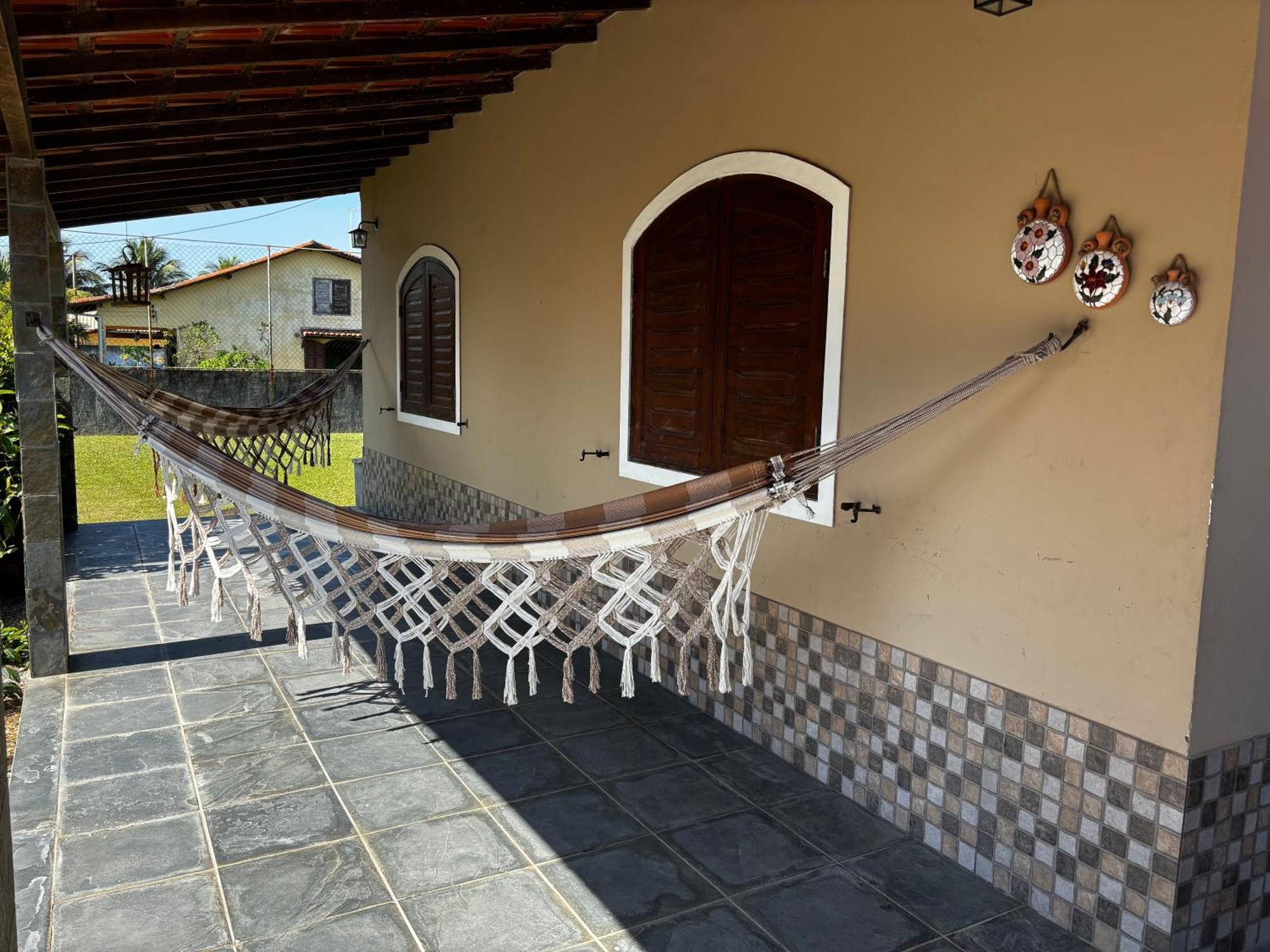 Casa Bem Espacosa Com Piscina, Campo De Futebol E Area Gourmet A Um Quarteirao Da Lagoa De Praia Seca Araruama Exterior photo